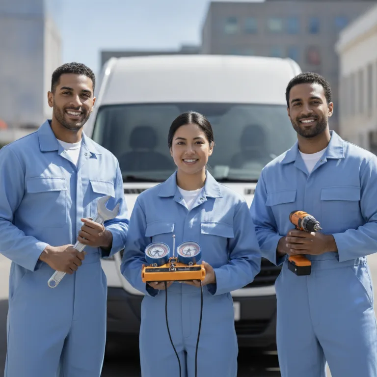 AC Repair team in Newcastle